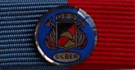 Deutsches Fitnessabzeichen in Silber